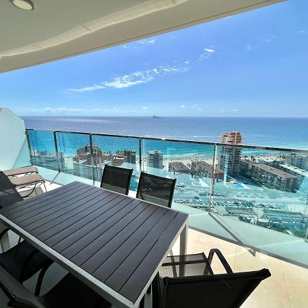 Sunset Drive Resort & Spa Benidorm Eksteriør billede