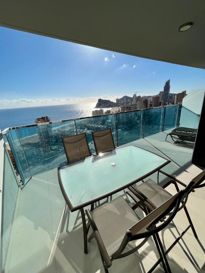 Sunset Drive Resort & Spa Benidorm Eksteriør billede