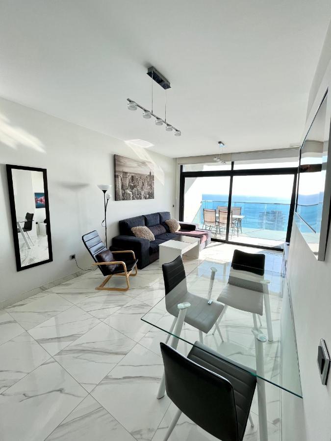 Sunset Drive Resort & Spa Benidorm Eksteriør billede