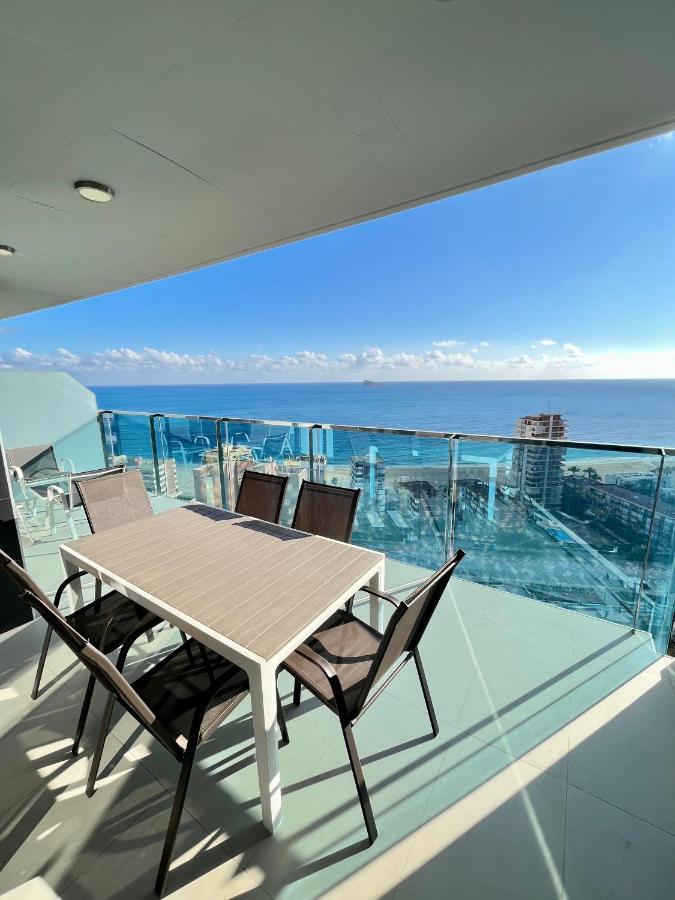 Sunset Drive Resort & Spa Benidorm Eksteriør billede