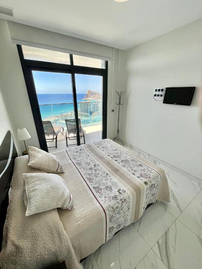 Sunset Drive Resort & Spa Benidorm Eksteriør billede