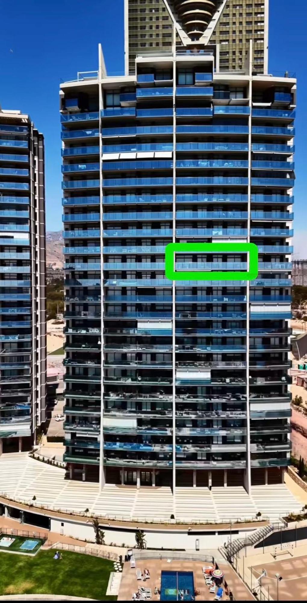 Sunset Drive Resort & Spa Benidorm Eksteriør billede