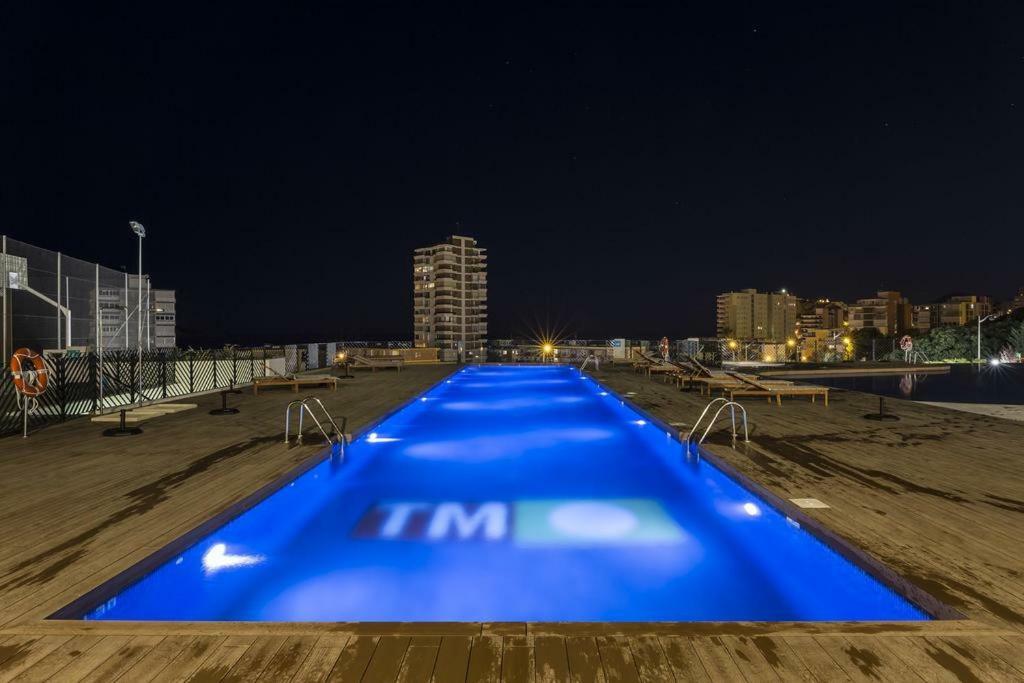 Sunset Drive Resort & Spa Benidorm Eksteriør billede