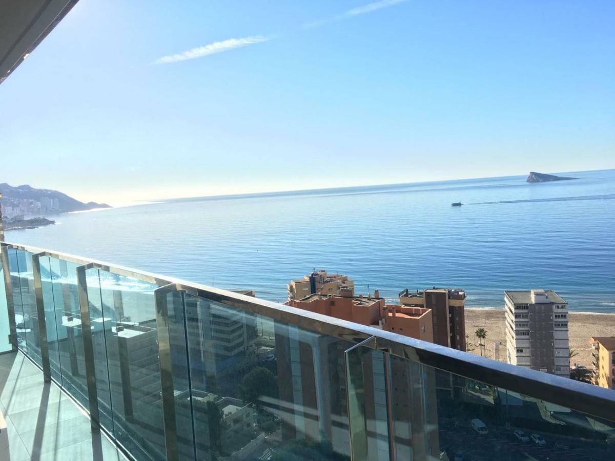 Sunset Drive Resort & Spa Benidorm Eksteriør billede