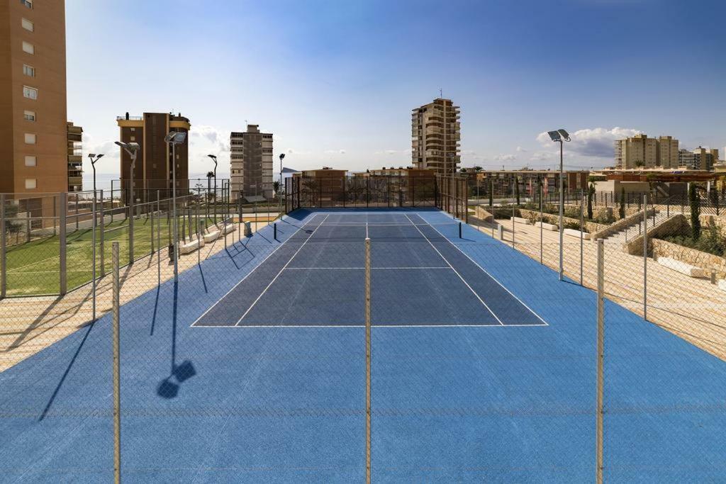 Sunset Drive Resort & Spa Benidorm Eksteriør billede