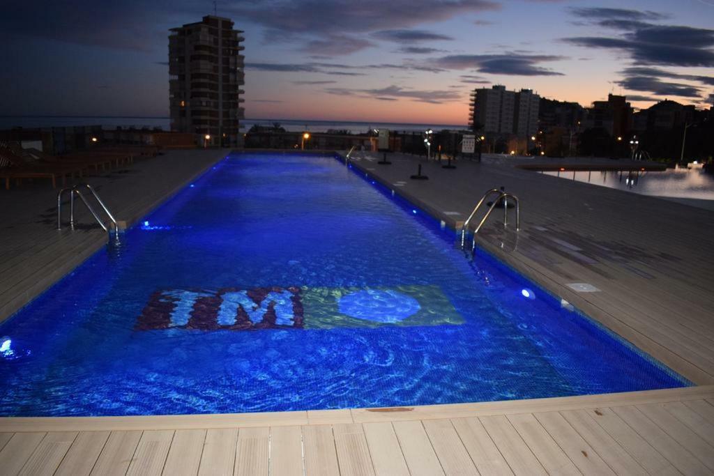 Sunset Drive Resort & Spa Benidorm Eksteriør billede
