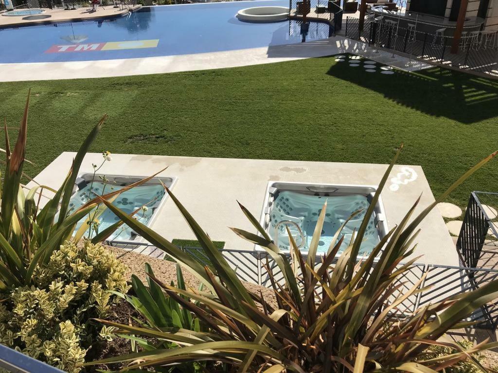 Sunset Drive Resort & Spa Benidorm Eksteriør billede