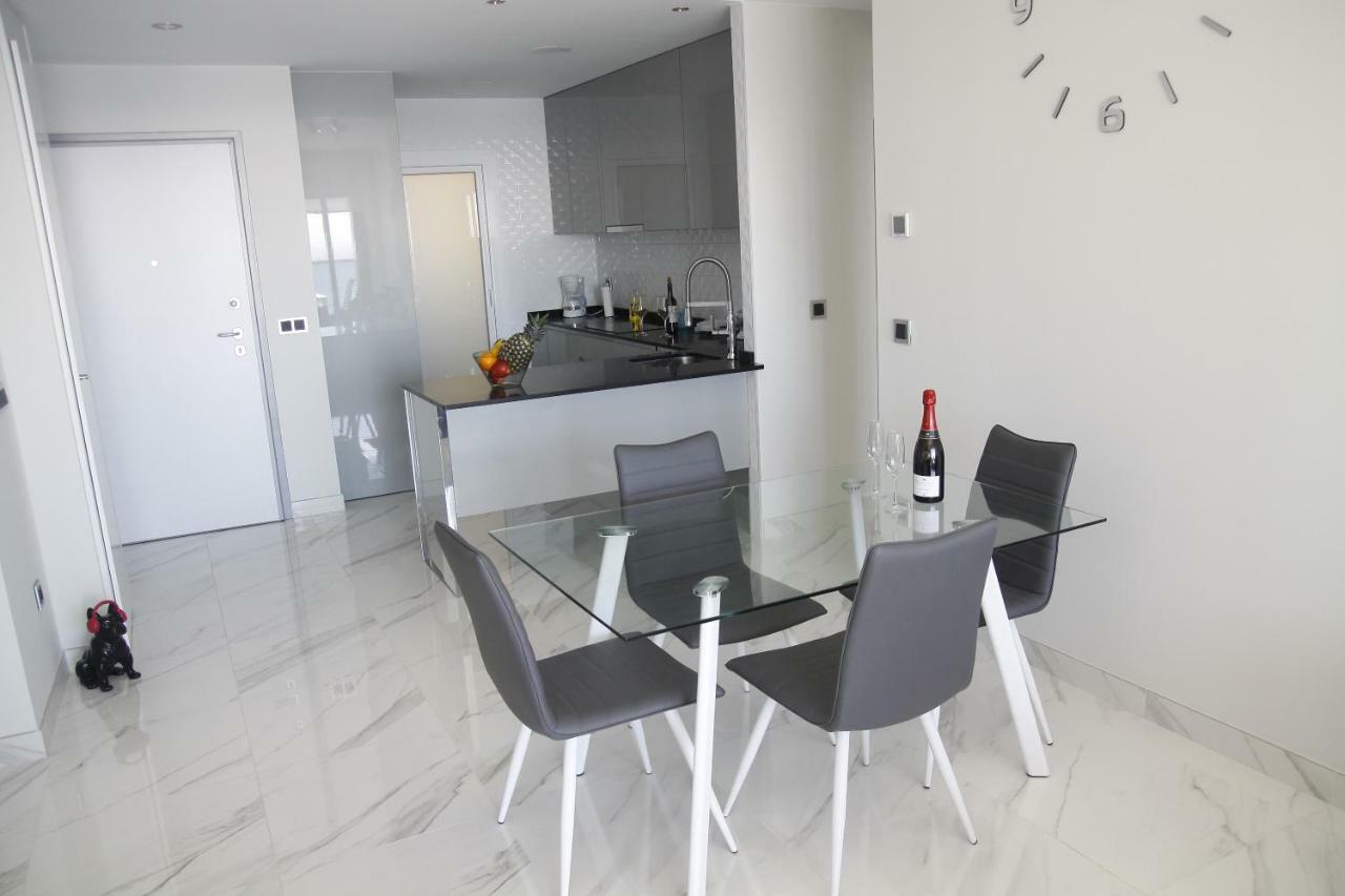 Sunset Drive Resort & Spa Benidorm Eksteriør billede