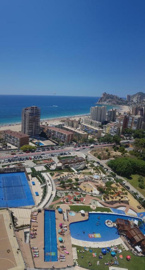 Sunset Drive Resort & Spa Benidorm Eksteriør billede